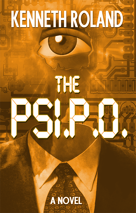 The Psi.P.O. Book Cover