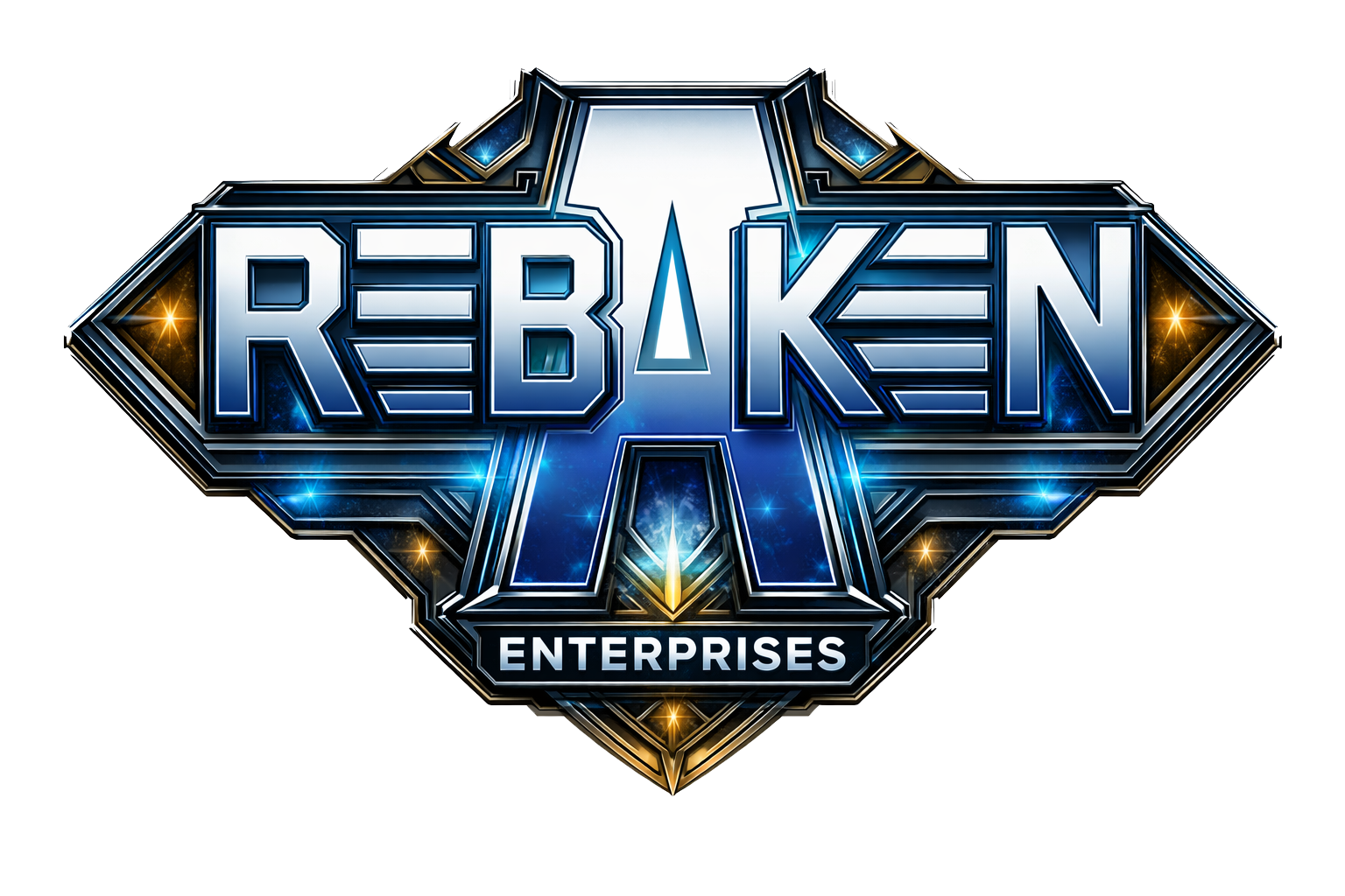 Rebaken Enterprises logo